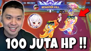 MAIN CMD KAGURA + TOY TERNYATA OP JUGA !! BARATKU FULL DARAH PUTIH GABISA MATI2 !!
