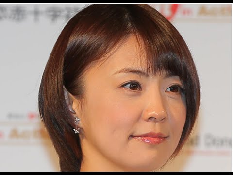 小林麻耶 22日の しくじり先生 で Tbs退社のきっかけを告白 Youtube