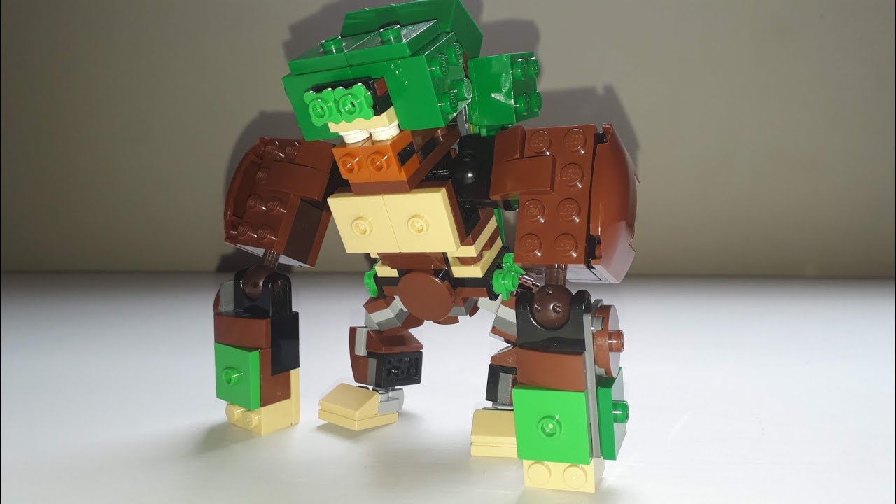 Lego Pokémon Rilaboom YouTube