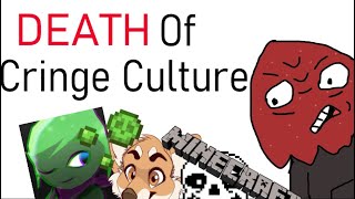 Cringe culture is dead — I HAVE CREATED ROBLOX OC STORY