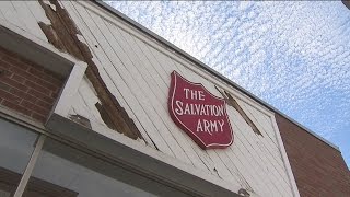 Salvation Army thrift store set to close in New London