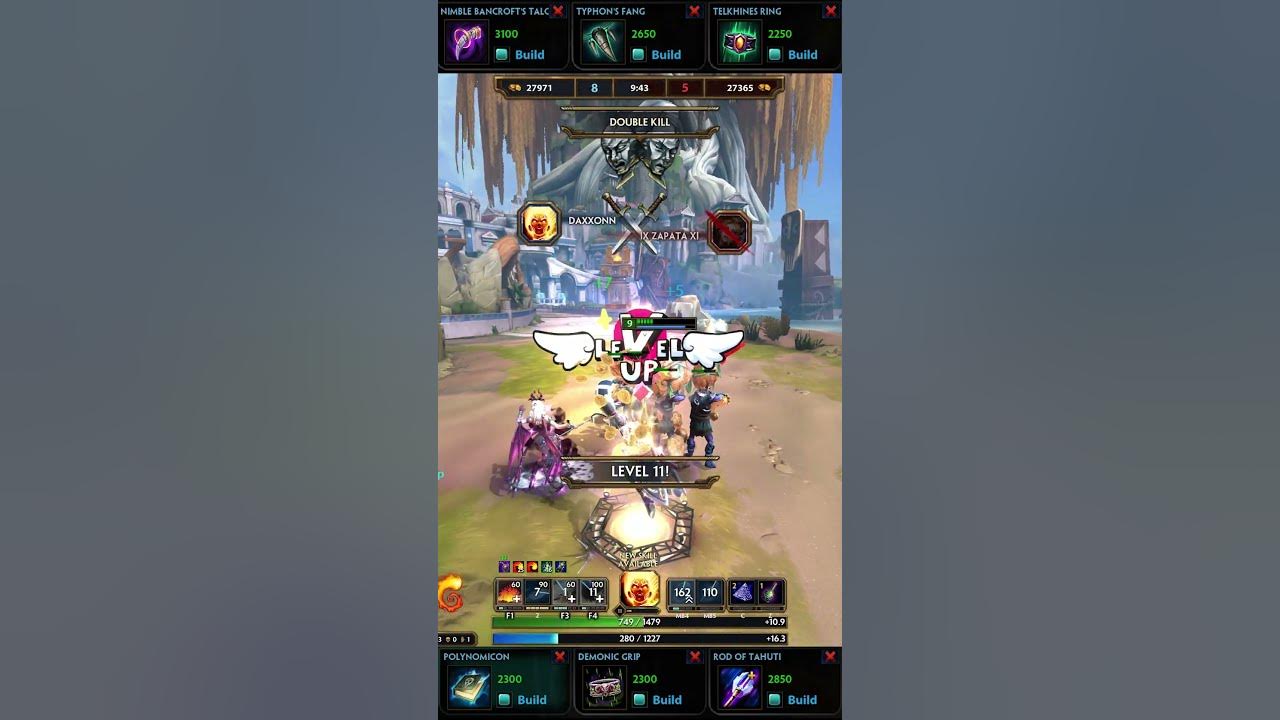 Masters player explains how to play sol smite gamer sol videogames