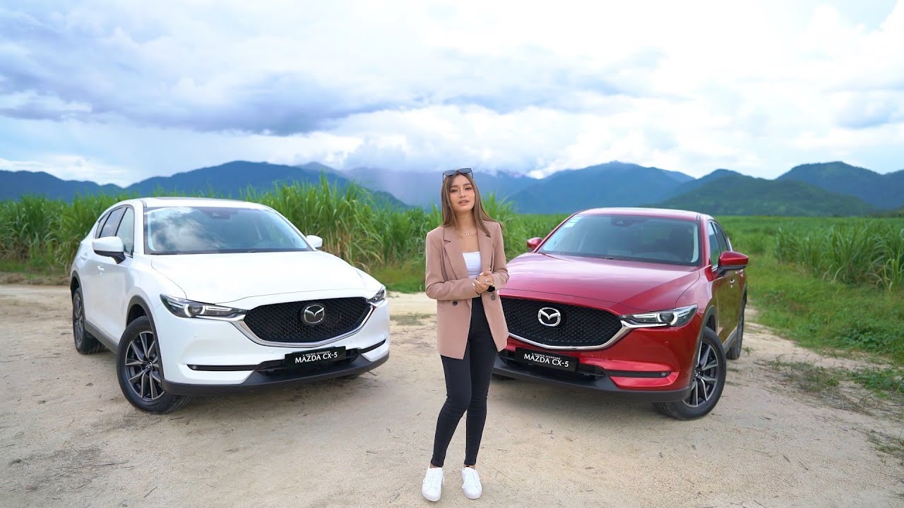 ធ្លាប់តែបើក Mazda CX-5 ក្នុងក្រុង ចុះបើជិះតាមចម្ការវិញ សមត្ថភាពយ៉ាងម៉េចវិញ?