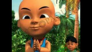 Upin & Ipin - Ambil Galah Tolong Tunjukkan (Bahagian 1)