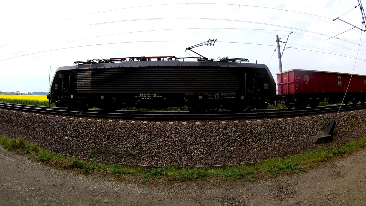 ES 64 F4-458 MRCE (HD)