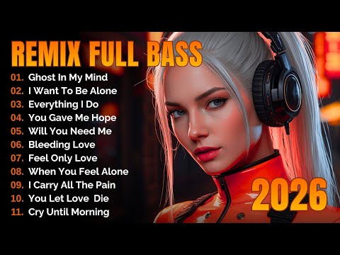 DJ Horeg Full Album 2026 | Style Trap Party Karnaval  #djviral #horeg #dj 