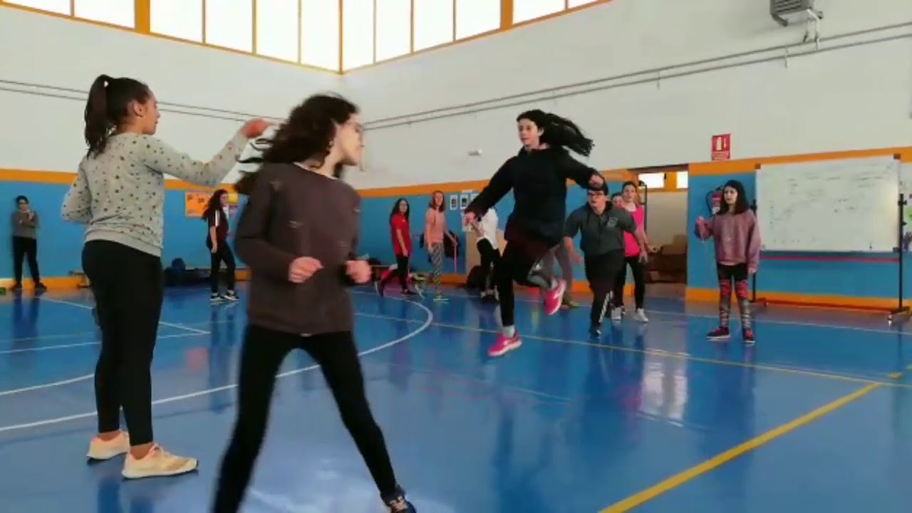 IES Francisco Nieva - Desafío saludable combas camera iphone 8 plus apk