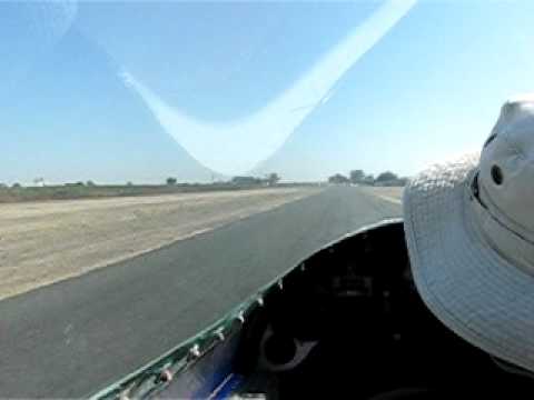 Kris And Cole Glider Ride
