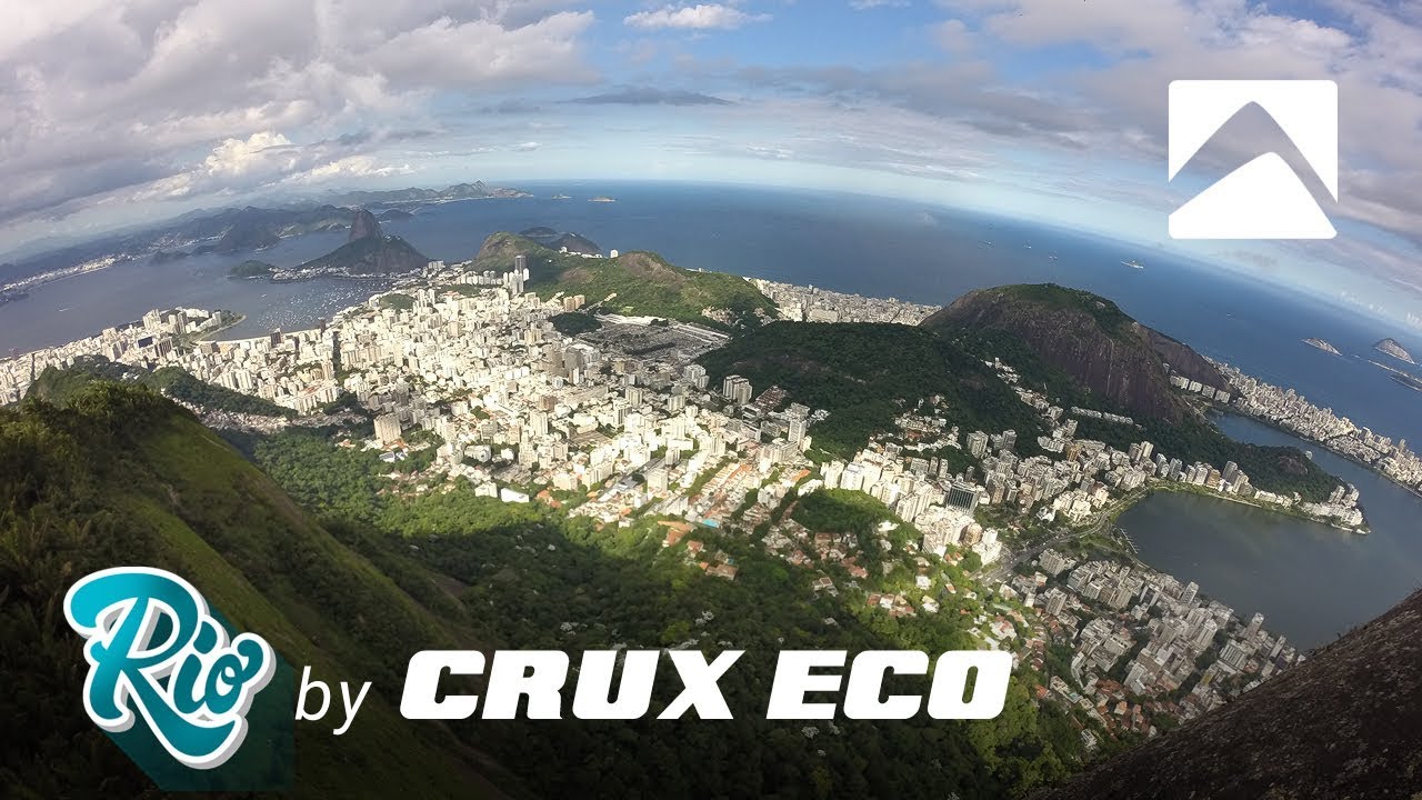 CURSO DE ESCALADA | AULA 3 | CORCOVADO | VIA K2