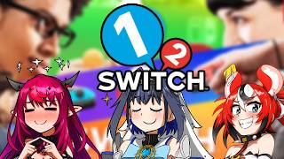 【1-2-Switch】Promise 3D Off Collab + Announcement​