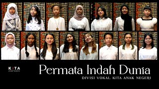 Permata Indah Dunia (Vocal Cover)