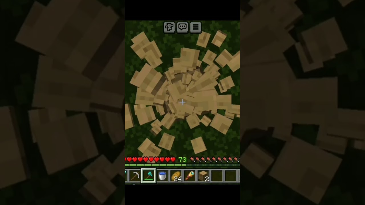 Minecraft meme 🗿 