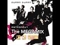 Duran duran  astronaut   the megamix by dj funky 