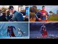 Evolution of Superman in Fortnite Storyline