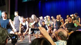 Southern Adventist University - Asian Night - Haka 2019