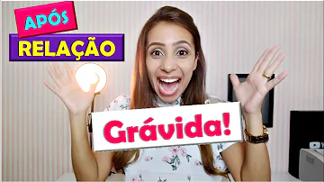 O que fazer para não ficar grávida?