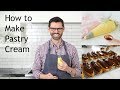 How to Make Pastry Cream