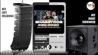 SHAGGYDOG KEMBALI BERDANSA GESREL ANCOL • MEMED POTENSIO