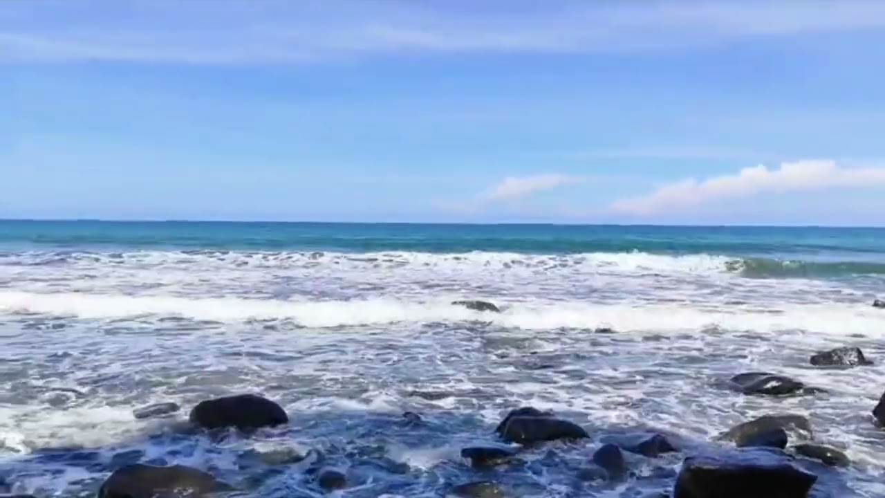View from Saddle Peak National Park, NorthAndaman