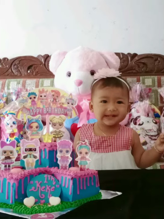 HBD Kheyra yg ke_1th