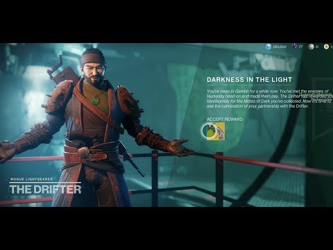 Video: Destiny 2 Malfeasance Kroky Hledání A Jak Plodit Předchůdce Pravěku