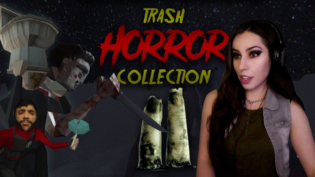 [RU/ENG] Возвращение легенды! - Trash Horror Collection 2