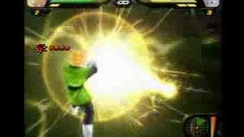 Dbz BT2: SSJ2 Adult Gohan vs Kibitokai