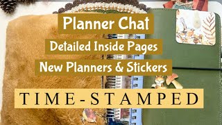 Planner Perfect Traveler’s Notebook/ Journal & Planner Flips / Erin Condren / Cultivate What Matters