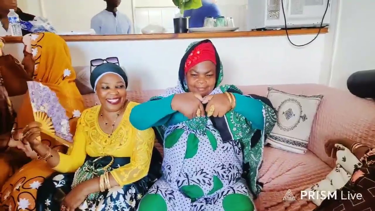 NASSUF ALI & ASMAY ALI MALÉ BADJINI & MAMOUDZOU MAYOTTE 4