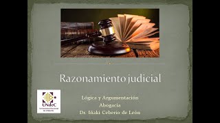 Razonamiento jurídico