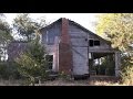 #21 Abandoned 19th Cent. Home in Alabama