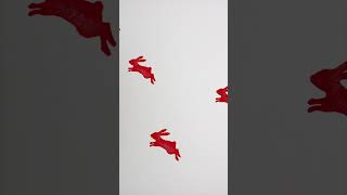 あかうさぎ #自主制作アニメ #shorts
【自主制作アニメ】あかうさぎ
2023年最初の自主制作アニメを公開しました。
The first indie anime of 2023 has been released.
うさぎの消しゴムスタンプを使ったショートアニメです。
A short animation work using a rabbit eraser stamp.
今年の干支はウサギなので、消しゴムスタンプはうさぎにしました。
This years zodiac is a rabbit, so I chose a rabbit for the eraser stamp.
消しゴムスタンプは自作です。
Eraser stamps are self-made.
制作者:飯田二歩 ( https://twitter.com/Niho_Iida )
音楽:市川慎 / Audiostock あかうさぎ #自主制作アニメ #shorts