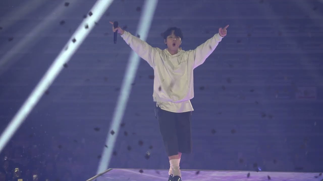 251207 정승환의 안녕, 겨울 콘서트(막콘) 앵콜 [언제라도 어디에서라도, 우리에게]