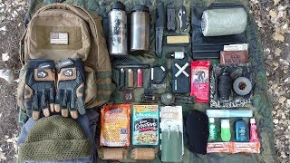 Get Home Bag (GHB) Guide, Gear List, and Checklist [2024]