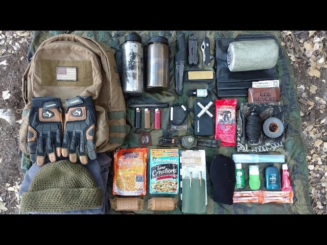 My Take On SHTF Gear ***UPDATE 5/6/10--FULL LOADOUT AND PICS PAGE 4*** -  Page 1 