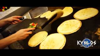 Famous Kyklos Greek Cafe Wealth