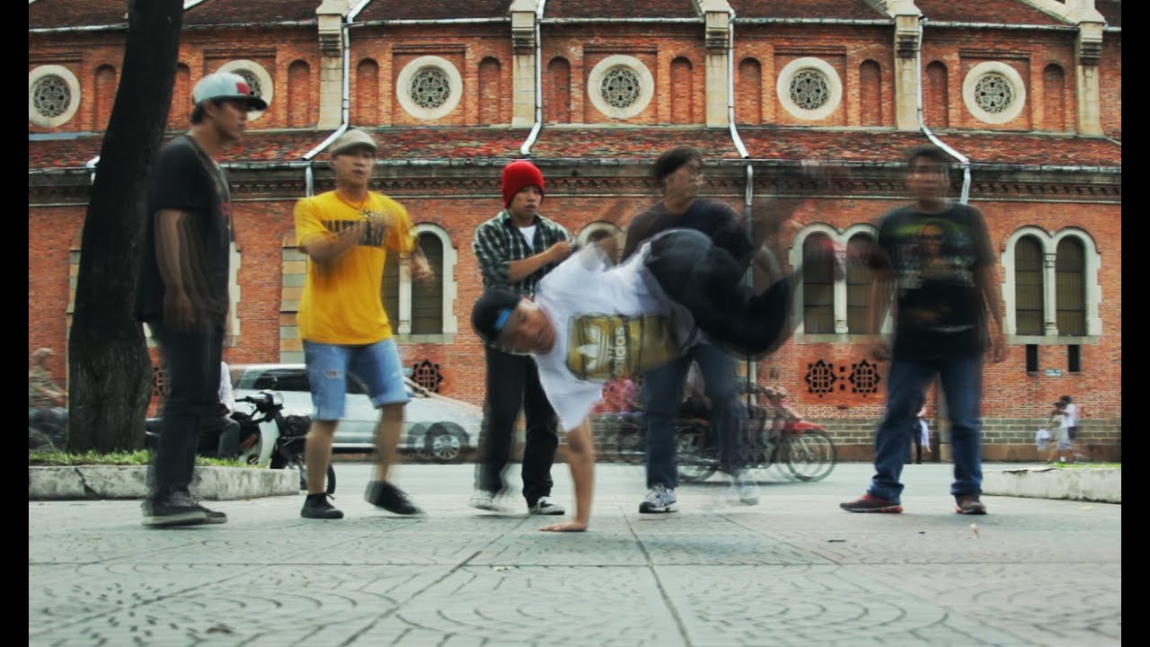UNDERGROUND_Hip Hop Dancer (2013) - YouTube