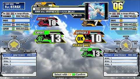 DDR A SM5.1 Theme Demonstration *BETA*