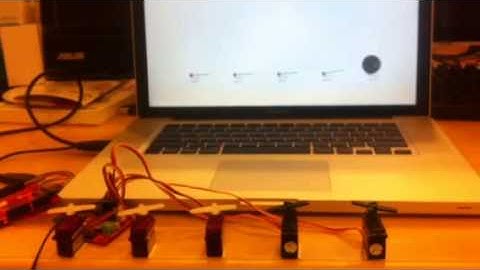 Servo sync