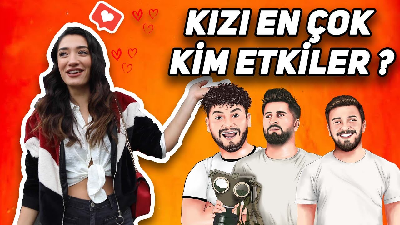 KIZI EN ÇOK KİM ETKİLER?