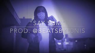 🌊[FREE]🌊 Pimptobi x Mozzy x Mike Sherm Type Beat - “Say Sum” (Prod. @beatsbyl0nis)