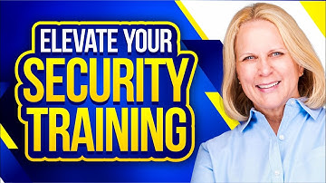 Elevate Your Security Training: Beyond The Checkbox Approach | SoulfulCXO.com