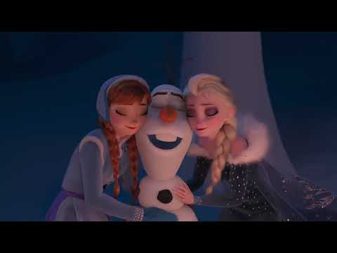 La Reine Des Neiges - Joyeuses Fêtes Avec Olaf | Bande Annonce VF (Belgique)