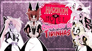 HAZBIN HOTEL | COMPILADO DE TIRINHAS