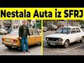 10 Modela Automobila iz SFRJ Koji Su Nestali sa Ulica!