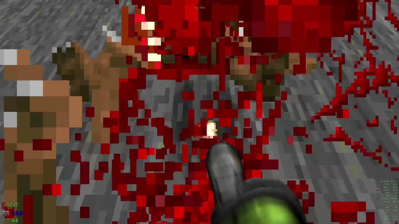 brutal doom how to execute brutal doom how to execute