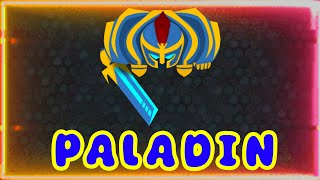 Super Strong Anime Paladin in Warcall.io ( Evowars.io ) Net Worth
