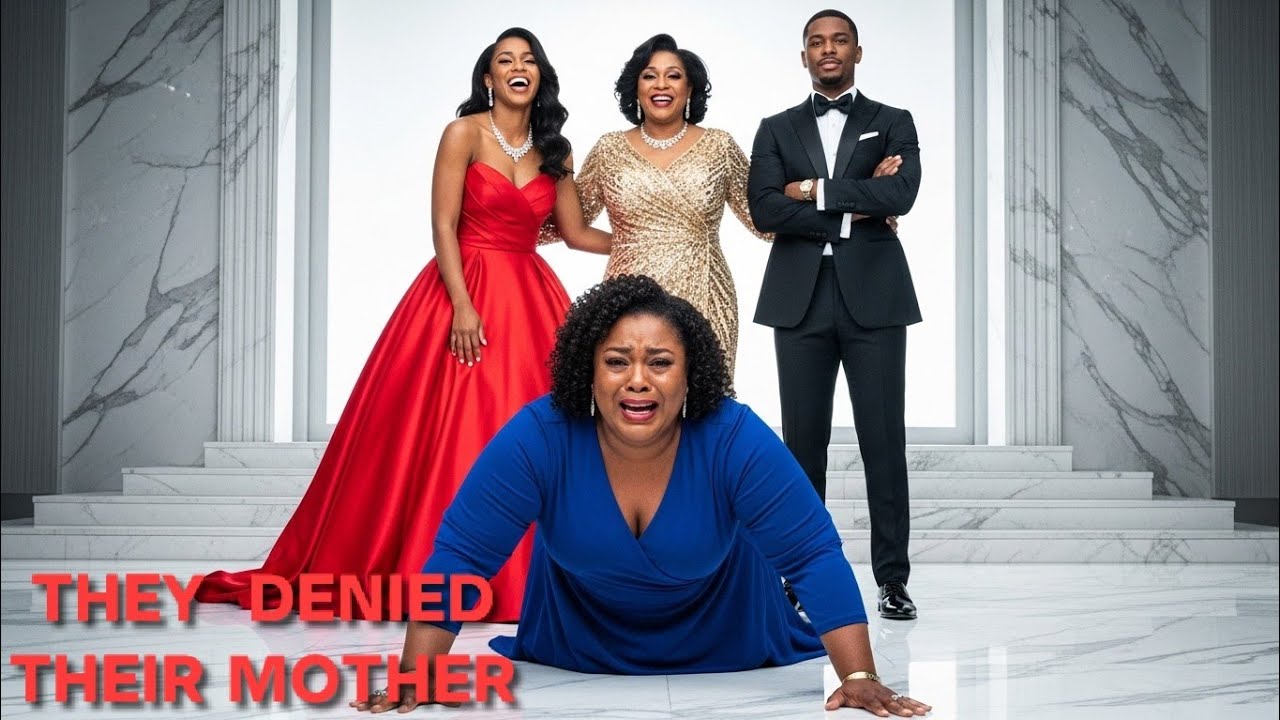 She Sacrificed Everything to Raise Her Twins— Then They Said “We Don’t Know You”