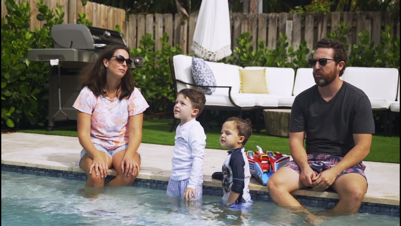 Parents, Be Water Smart! (30 seconds) | KidVision