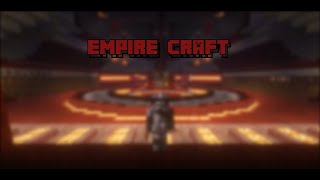 EmpireCraft// Sezon 1 // Final // End'deki büyük uçan basem